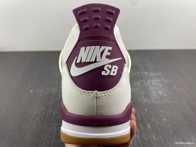 4 SB Sapphire Jordan DR5415-102 x Red 1208